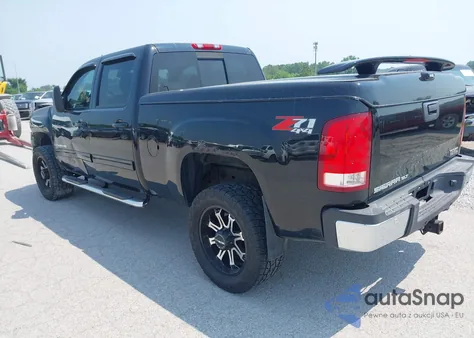 2007 GMC Sierra K2500 Heavy Duty z USA, uszkodzony, nr VIN 1GTHK23K17F543046